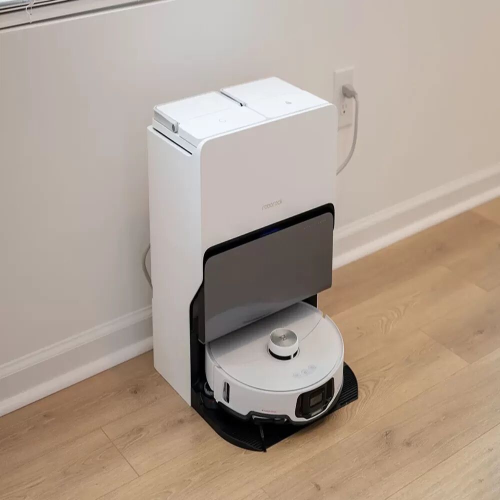 INF Pack de 4 filtres pour aspirateur Roborock S8 MaxV Ultra G20s