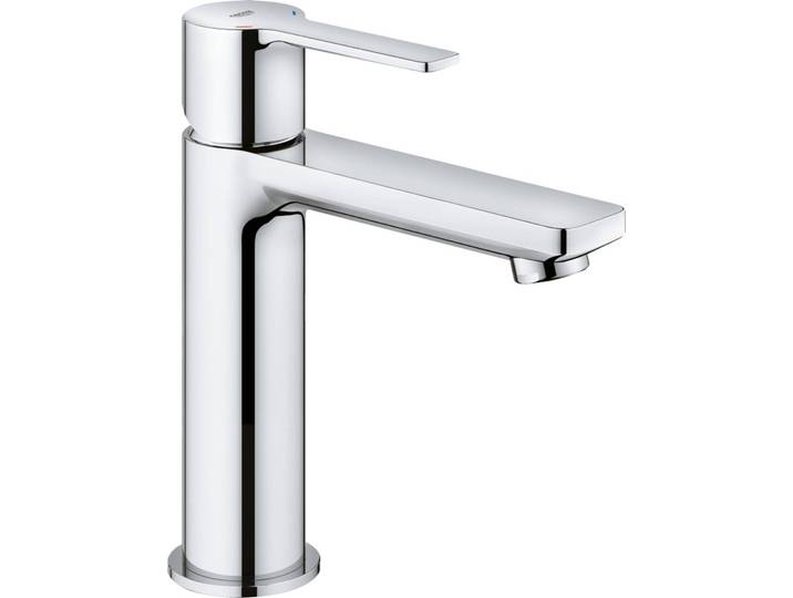 GROHE Mitigeur LINEARE monocommande Lavabo Chrome Taille S 23106001