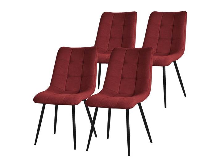 ESSZIMMERSTUHL 4er Set