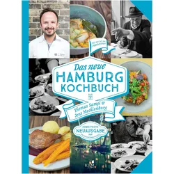 Das neue Hamburg Kochbuch, Ratgeber von Jens Mecklenburg, Thomas Sampl