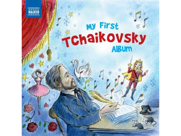 My First Tchaikovsky Album