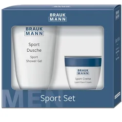 200ml Hildegard Braukmann Sport Set (Duschgel 150ml + Creme 50ml)