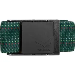 SALEWA RAINBOW BELT, Größe ONE SIZE in Grün Grün