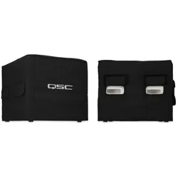 QSC KLA181 DECKEL (Tragetasche), Audio Zubehör, Schwarz