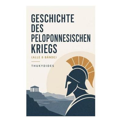 Geschichte des peloponnesischen Kriegs (Alle 8 Bände), Taschenbuch von Thukydides, E-artnow, 978-80-273-4559-5