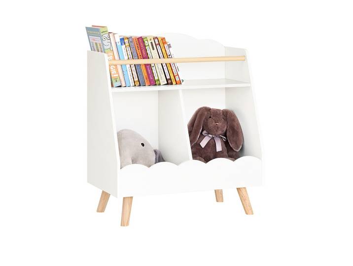 KINDERREGAL Weiß