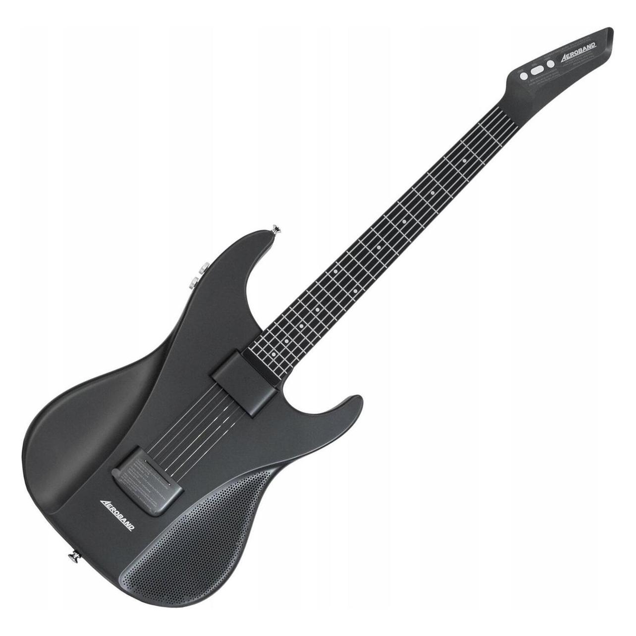 Aptel Cyfrowa Wielofunkcyjna Gitara Elektryczna Midi Led Aeroband / Bez Strojenia / Ag01 / Czarny (E-Gitarre) (AEROBAND)