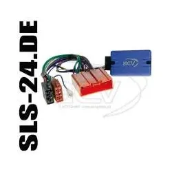 Lenkradadapter Interface MAZDA CX-9 ohne Bose System Lenkradfernbedienungsada...