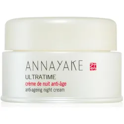 Annayake, Gesichtscreme, ULTRATIME anti-ageing night cream 50ml (50 ml, Nachtcreme)