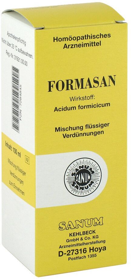 Formasan Tropfen