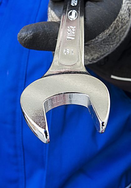 Vigor Ring-/gabelschlüssel Ring-Maulschlüssel V4473n-6