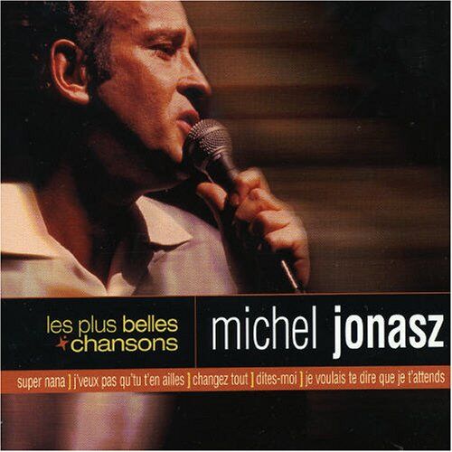 Michel Jonasz - Les Plus Belles Chanson - Preis vom 01.10.2026 08:16:52 h