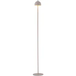 Tchibo - Schöner WOHNEN-Kollektion Akku-Stehleuchte »Bellis« - braun