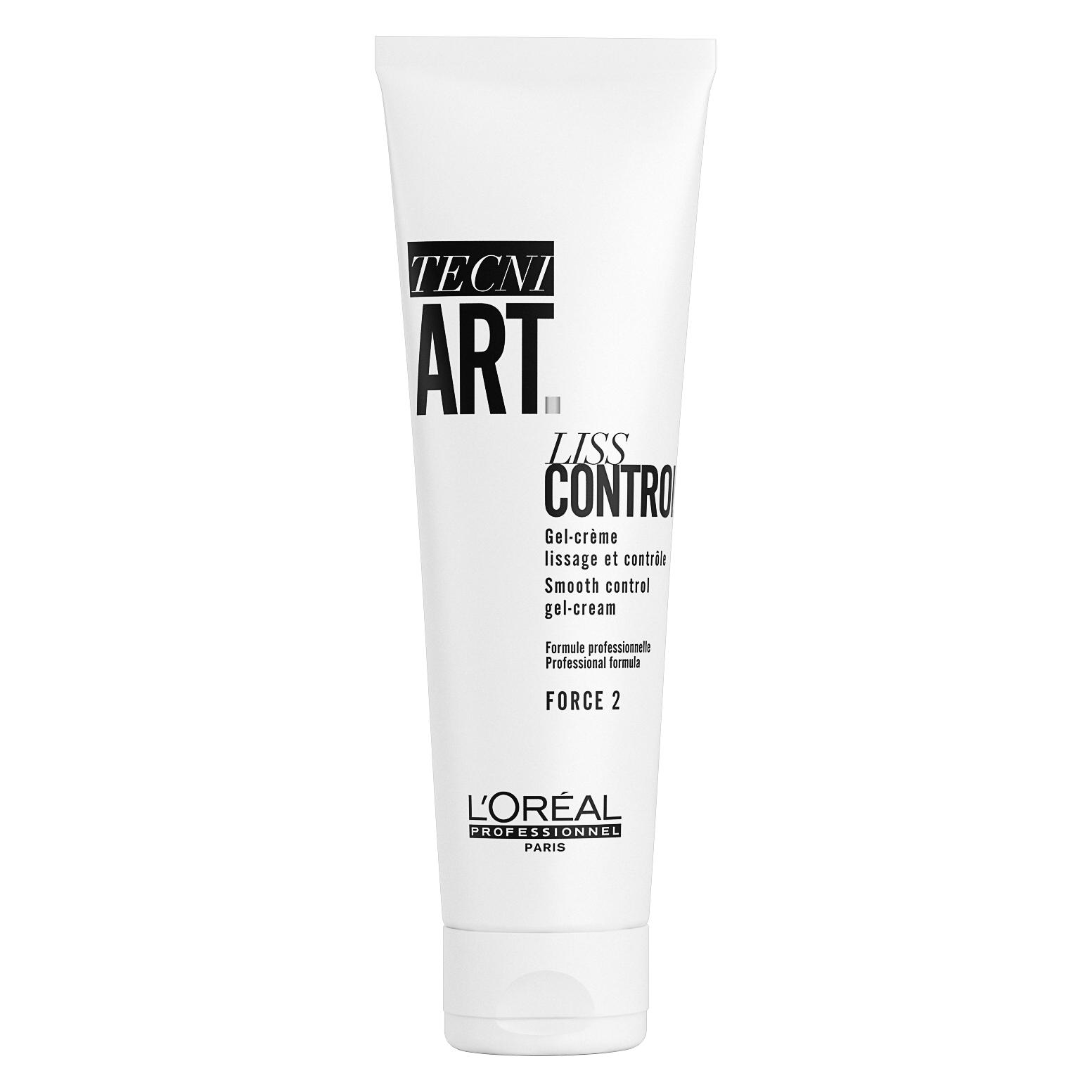L'Oréal Professionnel Tecni.art - Liss Control (Haarcreme, 150 ml) (E2906200)