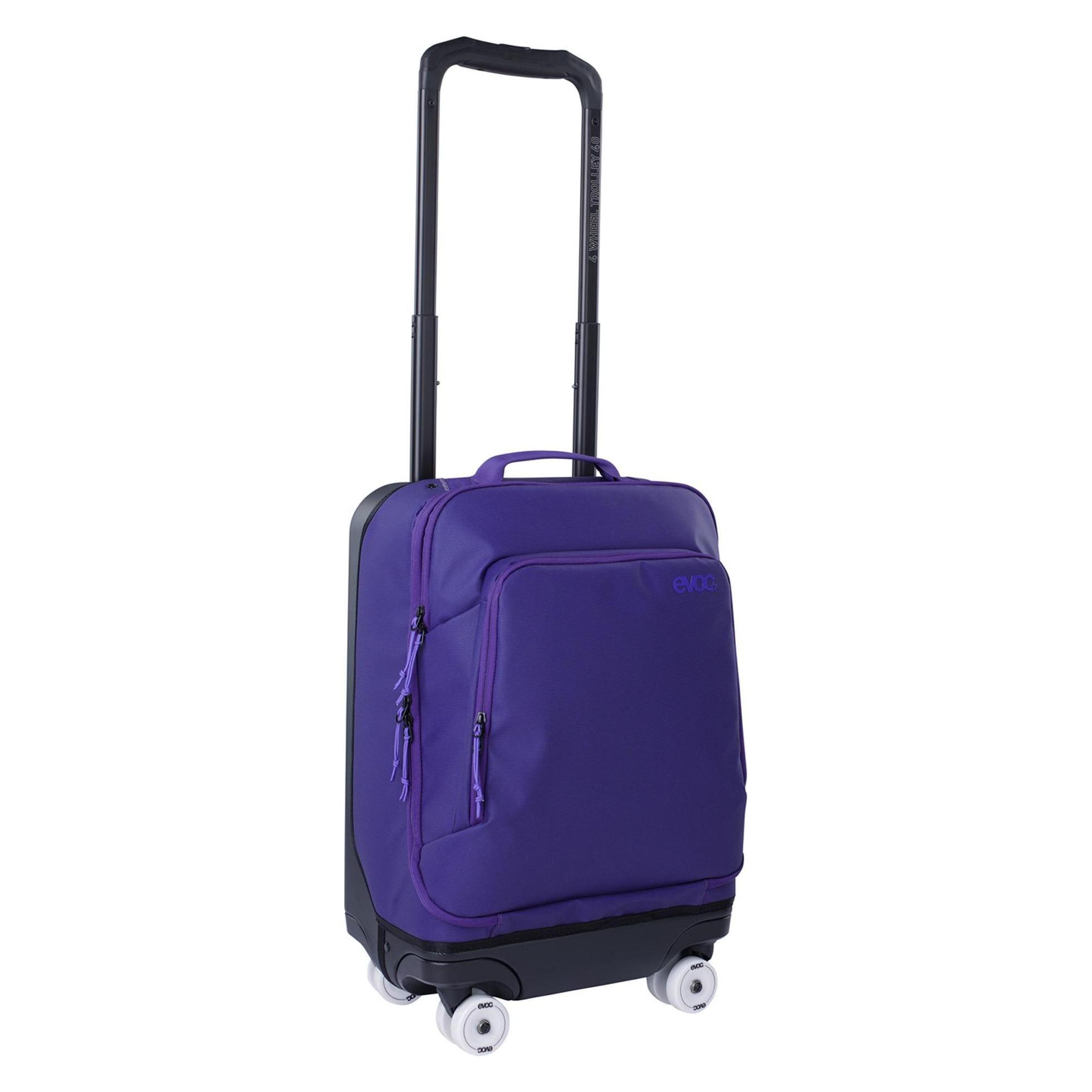 Evoc 4-Wheel Trolley 40L (40 l) (401225525-4250450734284)