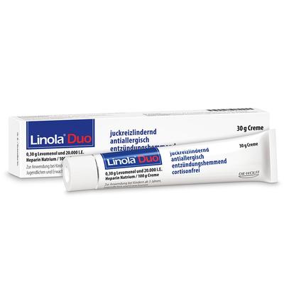 Linola Duo Creme 30 g