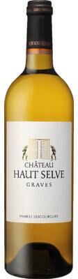 """Chateau Haut Selve""" """Chateau Haut Selve Graves Blanc 2023 White Wine - France"""