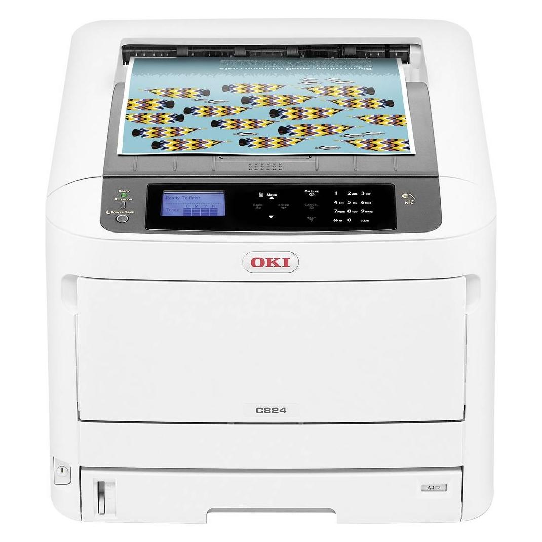 OKI C824dn (Laser, Farbe) (47228002)