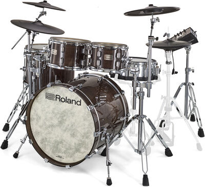 Roland VAD716-GE E-Drum Set Gloss Ebony