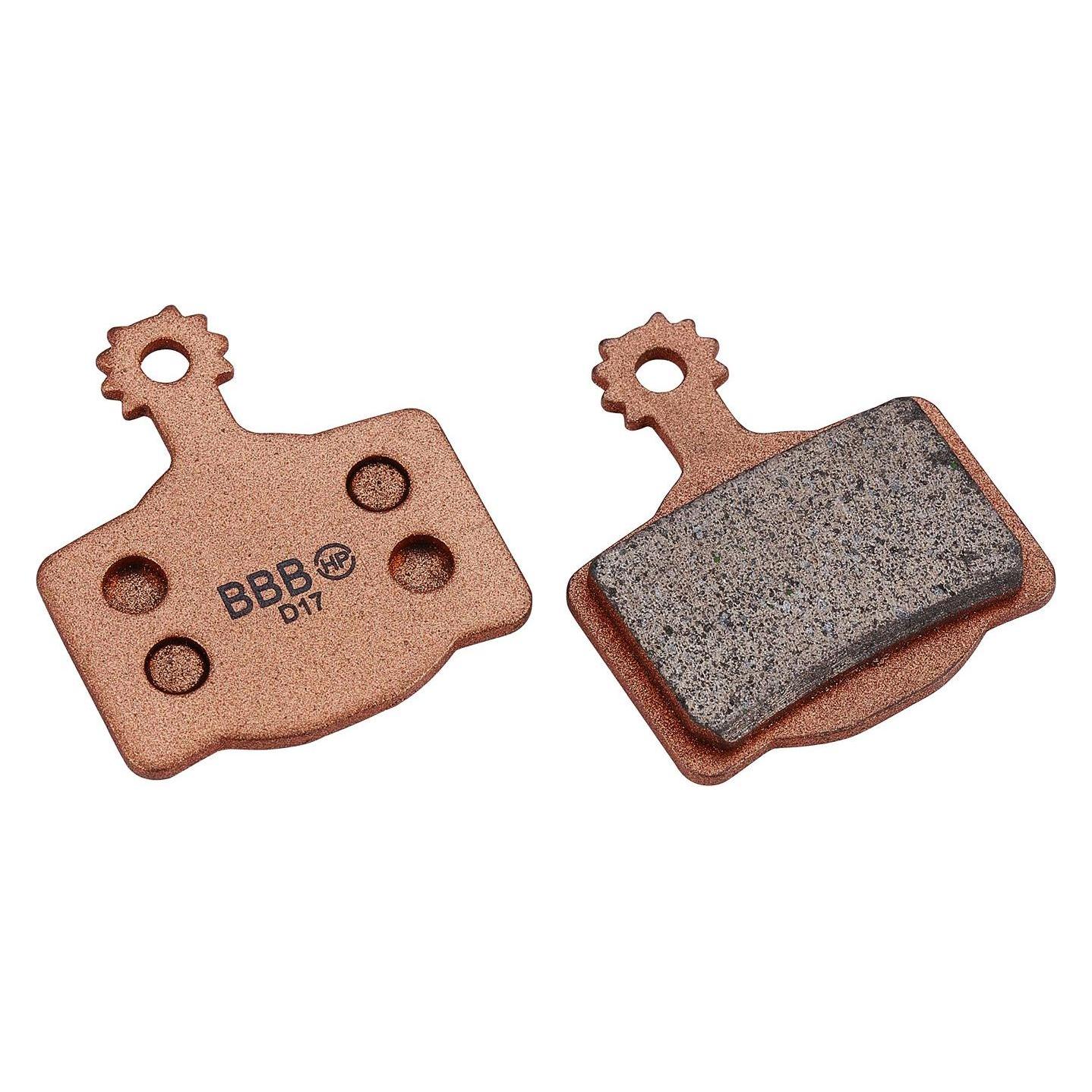 BBB Discstop Magura Mt2,-4,-6,-8, Sinter (Magura, Sintermetall) (BBS-36S 2905733602)