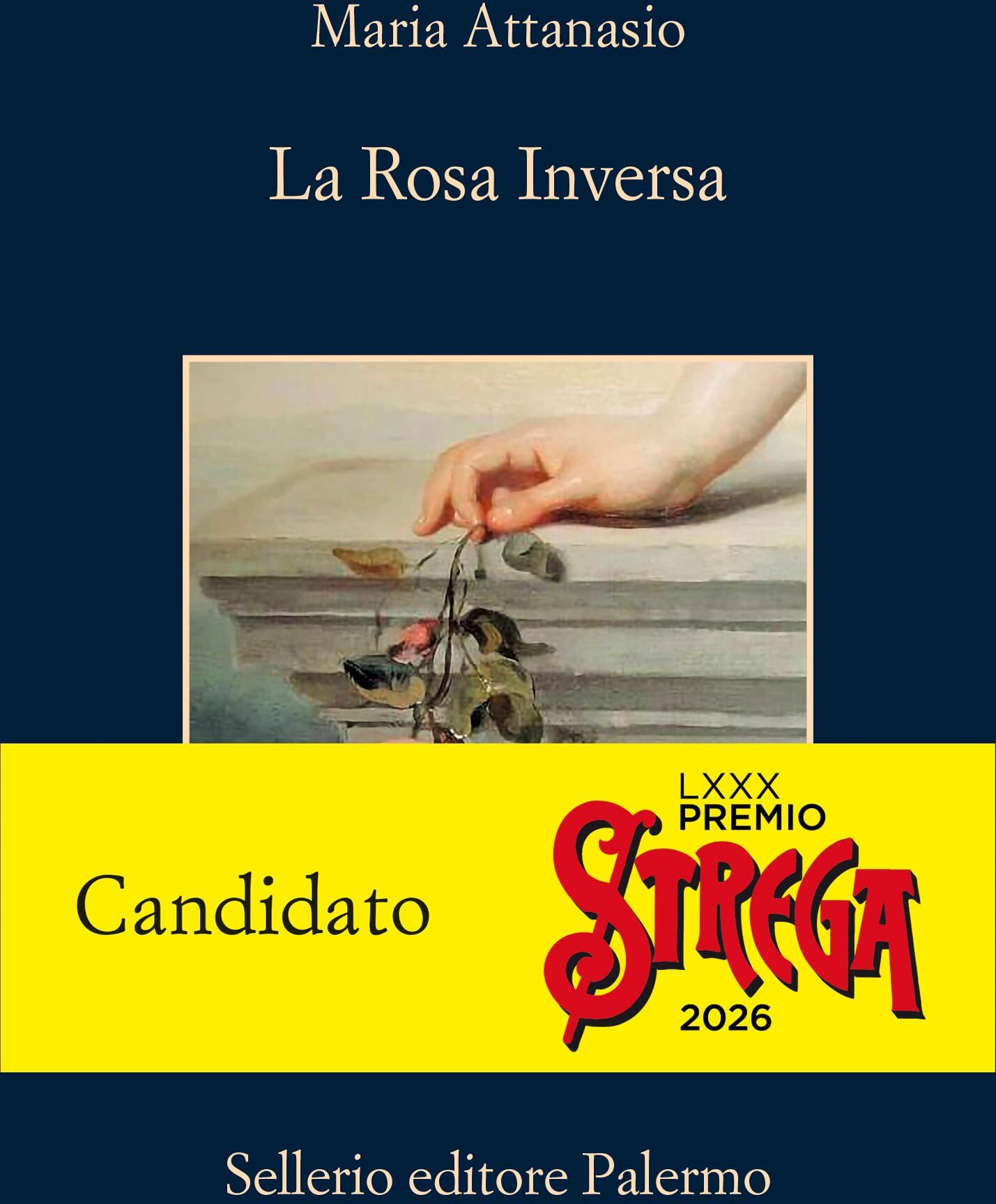 Maria Attanasio - La rosa inversa (La memoria) - Preis vom 09.10.2026 07:28:09 h