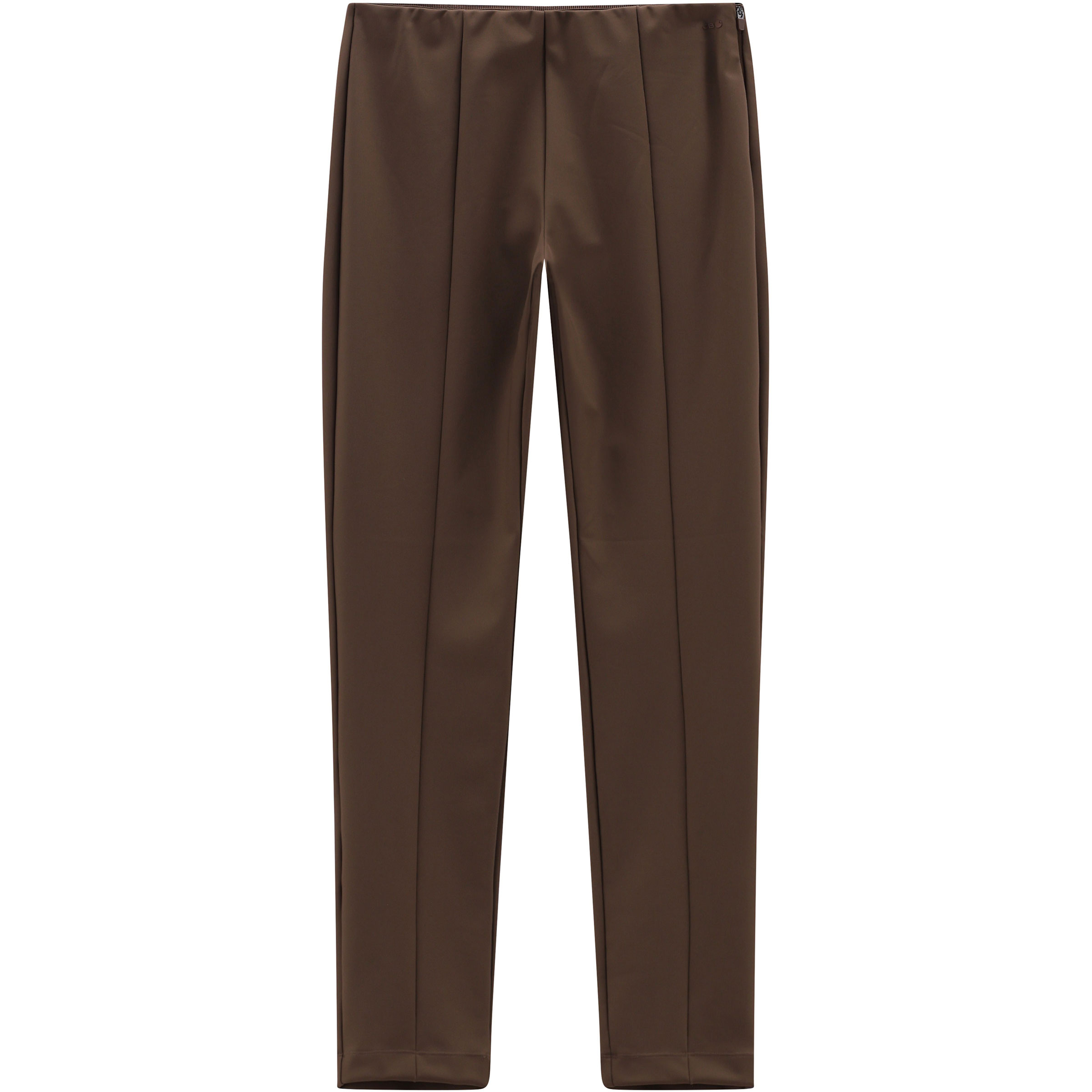 Jeanne Baret Punta Arenas Slim Hose Damen Softshellhose braun Größe S Trekking Elastisch Wasserabweisend