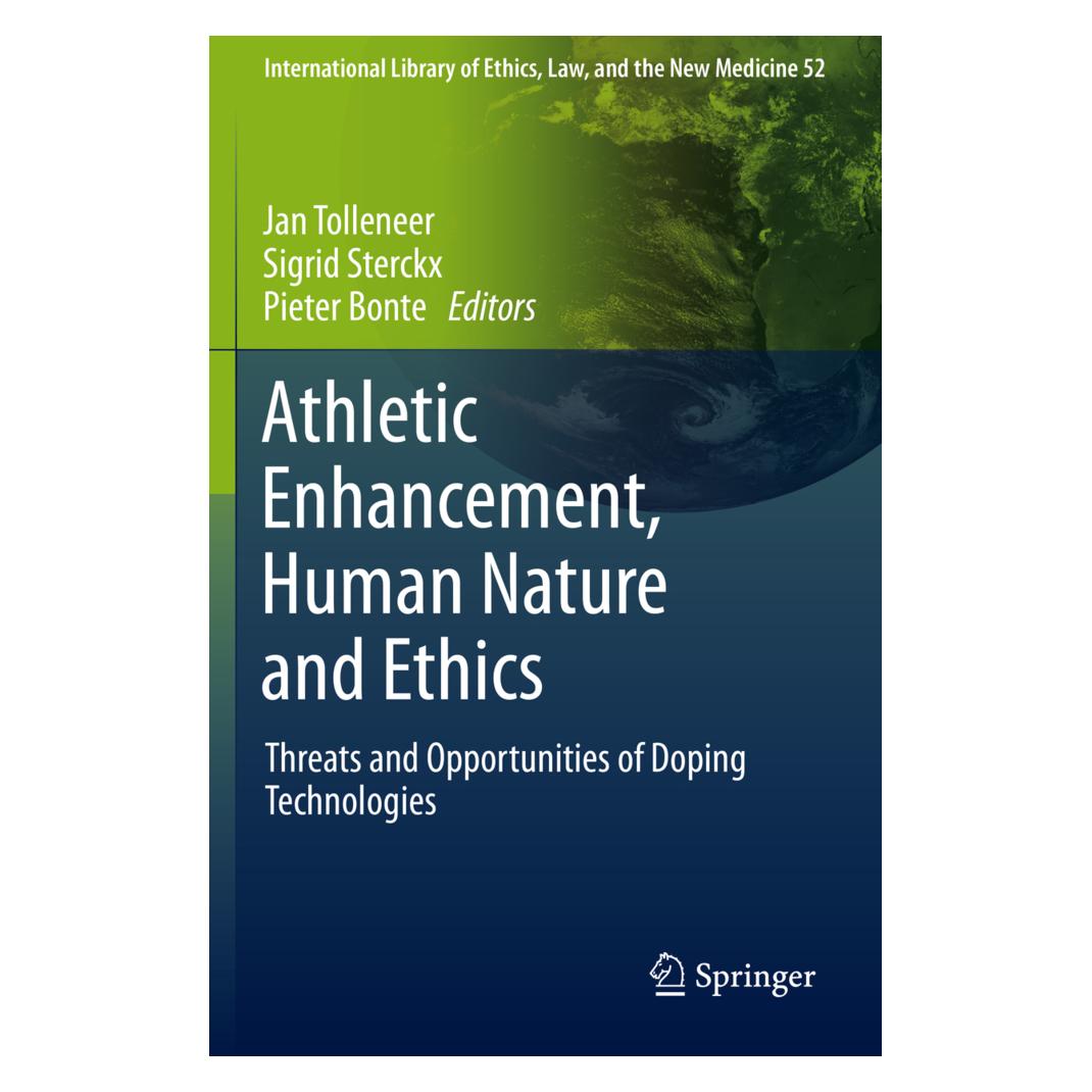 Springer Athletic Enhancement, Human Nature and Ethics (Englisch, Softcover, Jan Tolleneer, Pieter Bonte, Sigrid Sterckx) (55591750)