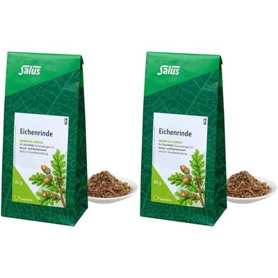 Eichenrinde Bio Tee Salus 2x 2x85 g