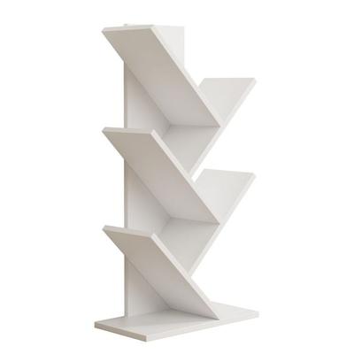 Holz Aufbewahrung Stand Regal Bücher Nulis L