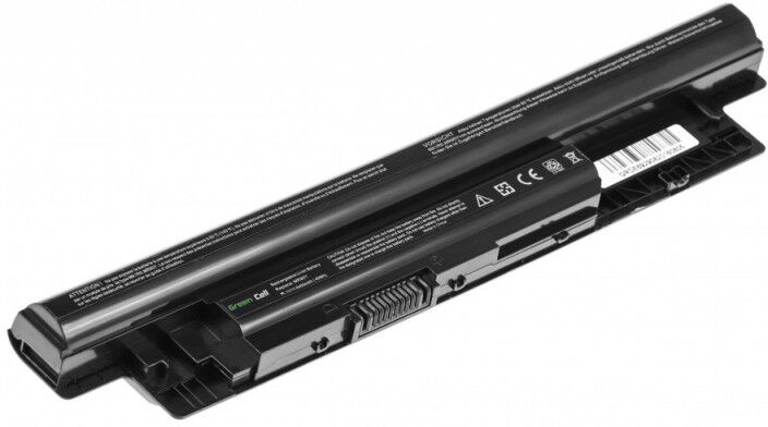 Green Cell Batterie Dell Inspiron 3521 5521 5537 5721 / 11,1V 4400mAh