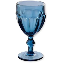 GreenGate Premium Weinglas, dunkelblau