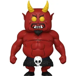 Funko South Park Oversized POP! Vinyl Figur Satan 15 cm