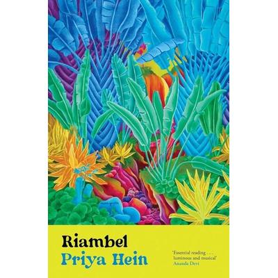 Riambel, Taschenbuch von Priya Hein, Turnaround, 978-1-911648-49-9