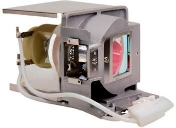 Jaspertronics™ Original Lamp & Housing for the Costar COSTAR-T7-SERIES Projector - 1 Year Warranty