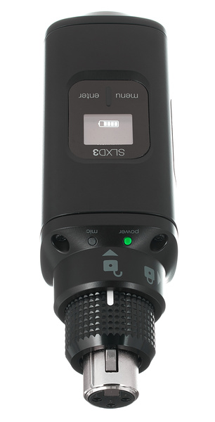 Shure SLXD3 K59