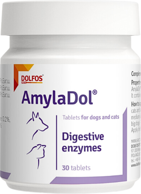 Dolfos AmylaDol 30 comprimidos