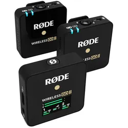 RØDE Rode Wireless GO II