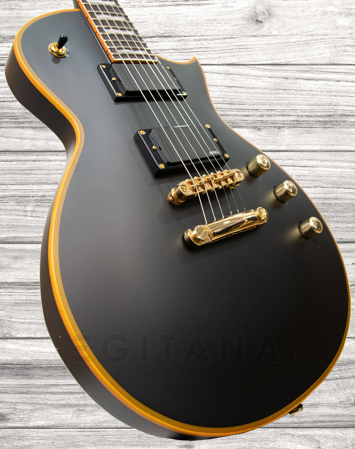 ESP LTD EC-1000 Vintage Black