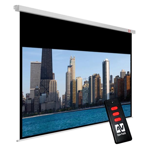 Avtek Cinema Electric 200 MG (86", 16:9) (1EVE59)