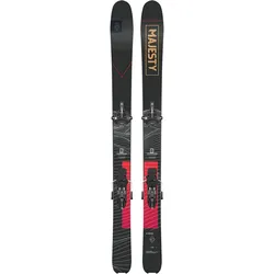 Ski, (148 cm, Mit Bindung)