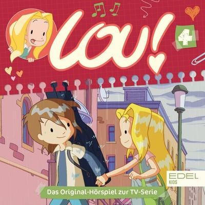 Folge 4: Höhen-Angst (Das Original-Hörspiel zur TV-Serie) - Gernot Grimm,Fritz Rott, Audio, 4029759196037