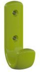 Hewi 477 Garderobenhaken 477.90.06074 Höhe: 75mm, apfelgrün