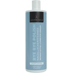 100ml Juliana Nails Bye Bye Polish – Nagellackentferner acetonfrei