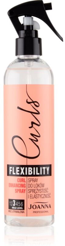 Joanna Professional Curls spray pour cheveux bouclés 300 ml