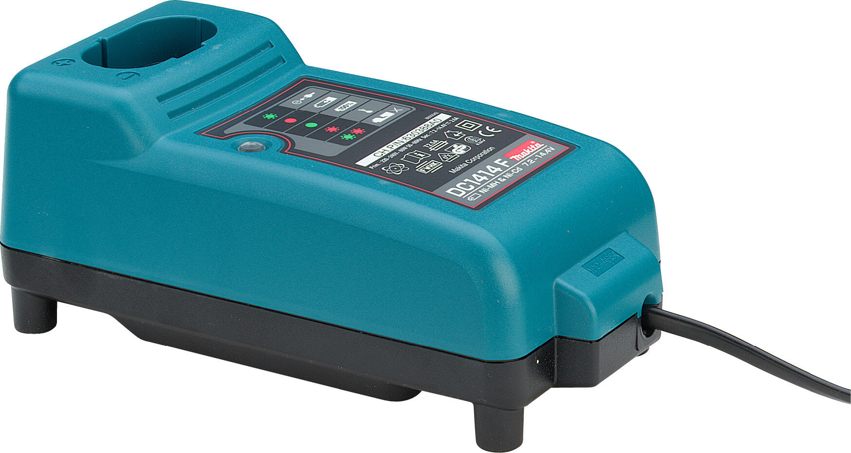 chargeur de batterie Viega Makita 462314230 V / 14,4 V
