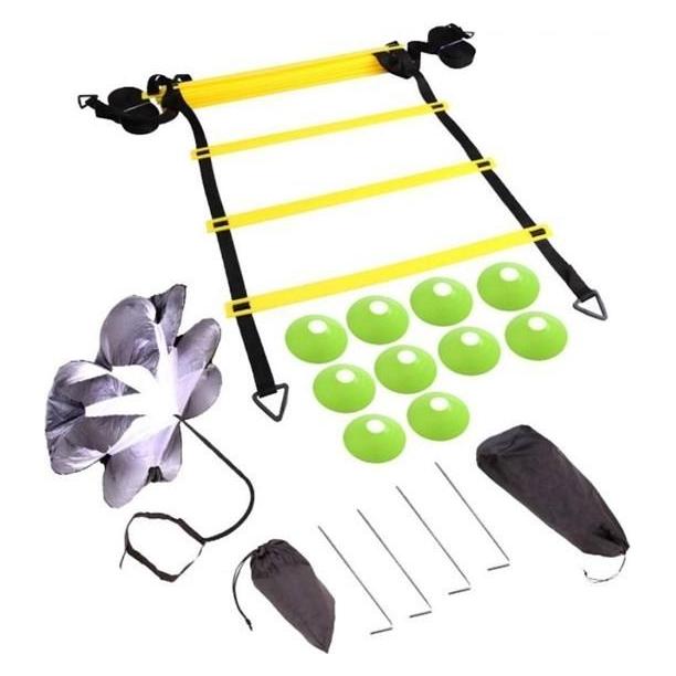 PRO Bike Gear Hastigheds- og Smidighedstrningsudstyr til Fodbold (10126)