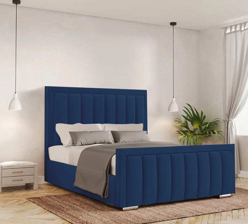 Fairmont Park Yatton Upholstered Bed Parliament Kingsize (5')