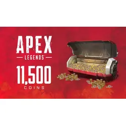 Apex Legends: 11.500 Apex-Münzen