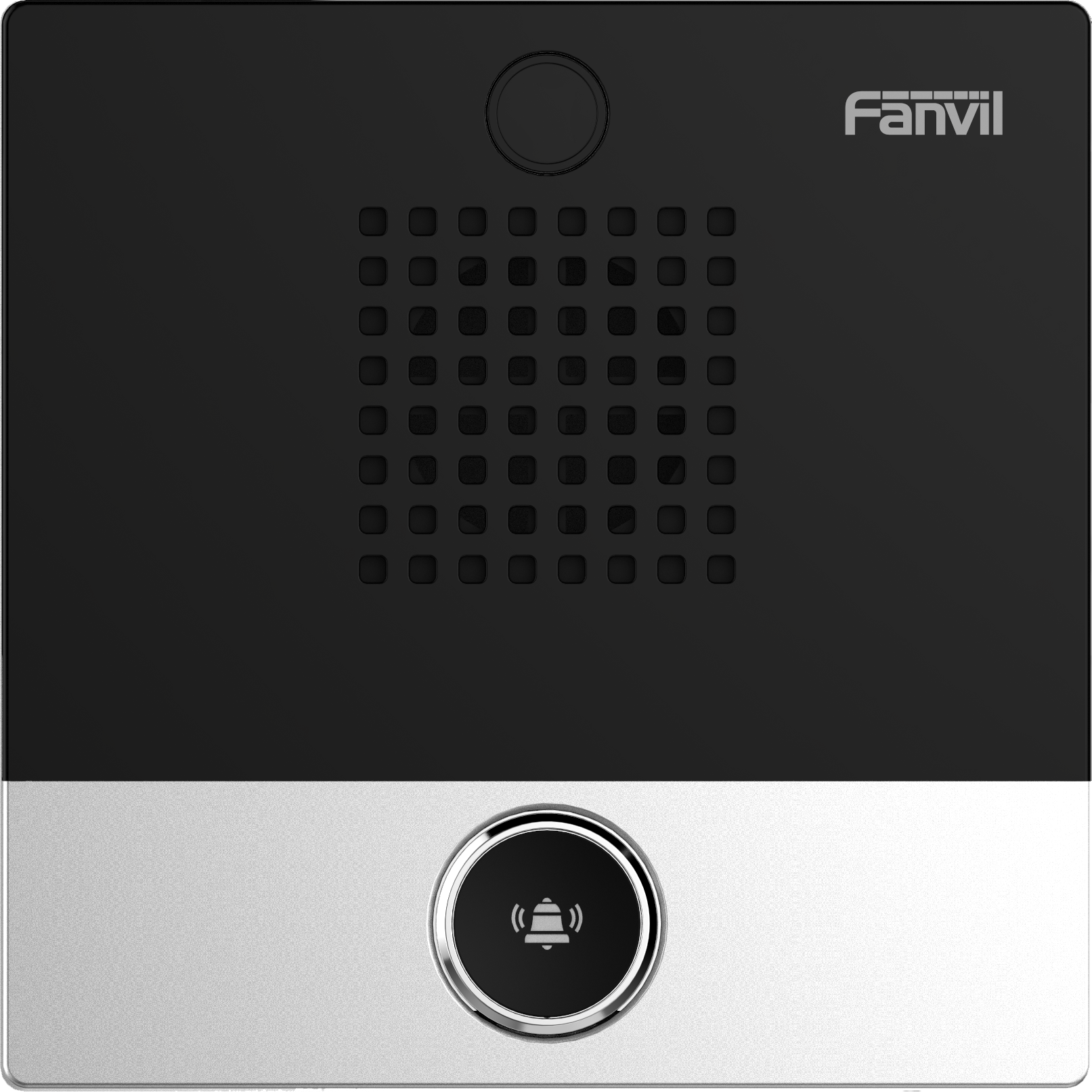 Fanvil i10S SIP Intercom Mini interphone SIP d'intérieur IP54