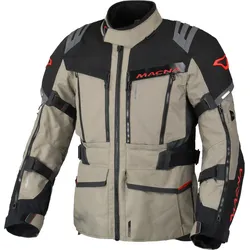 Macna Chieftane wasserdichte Motorrad Textiljacke